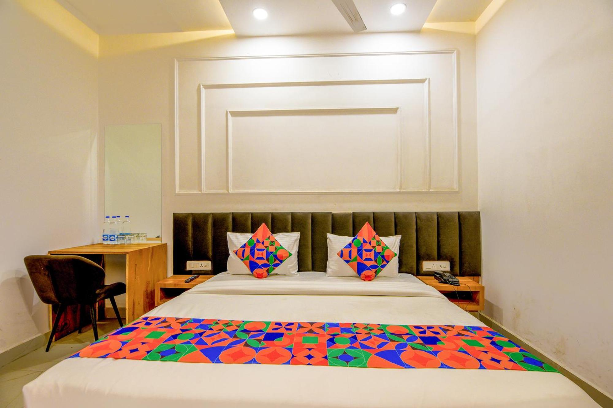Fabhotel Amar Villa Amritsar Exterior foto