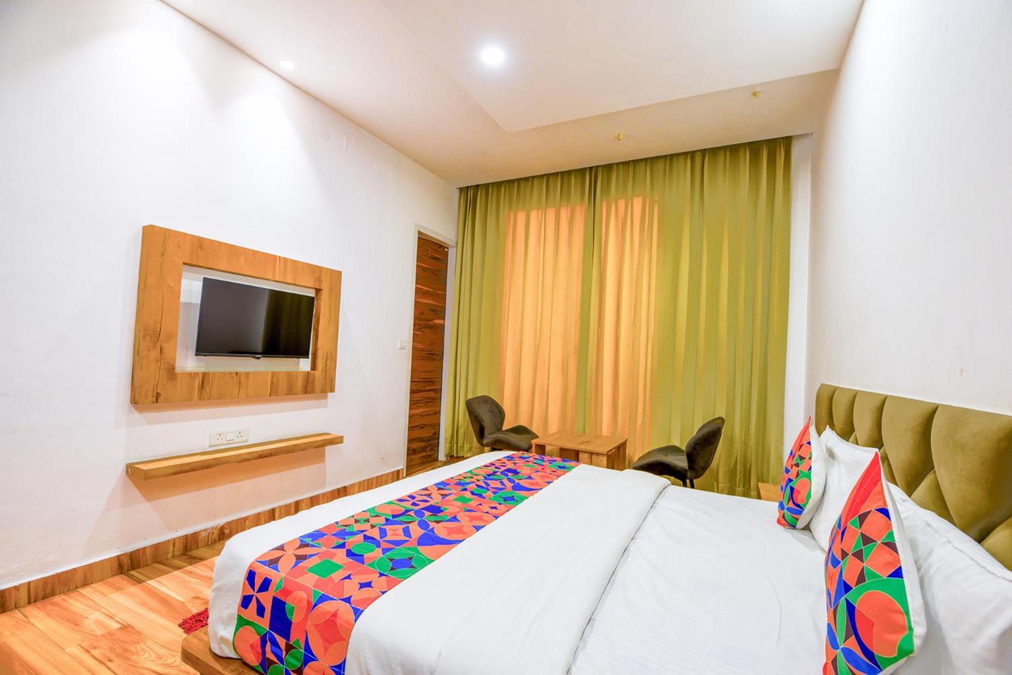 Fabhotel Amar Villa Amritsar Exterior foto