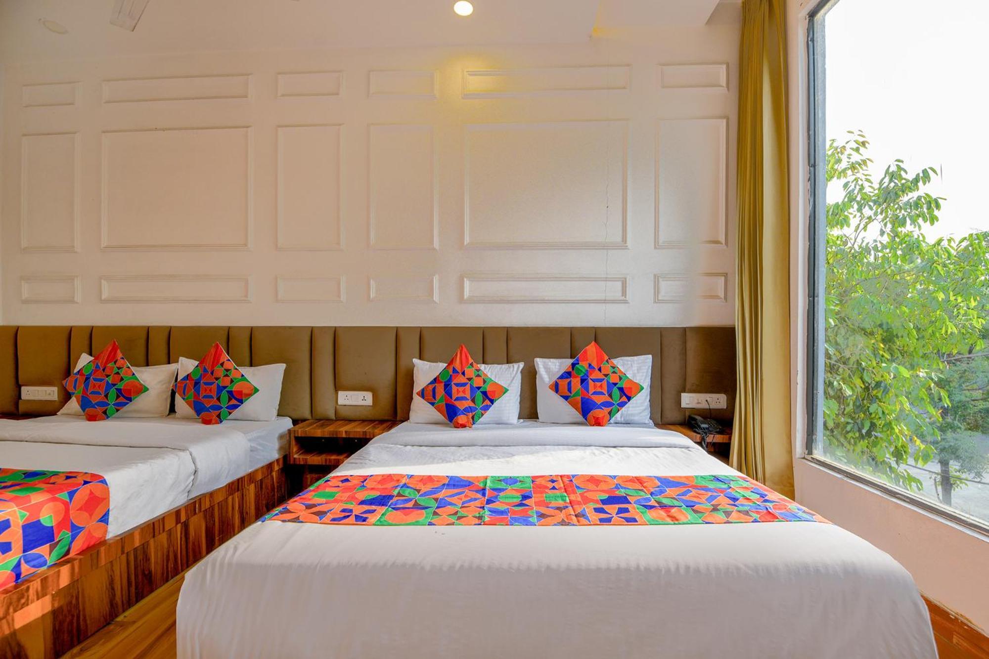 Fabhotel Amar Villa Amritsar Exterior foto