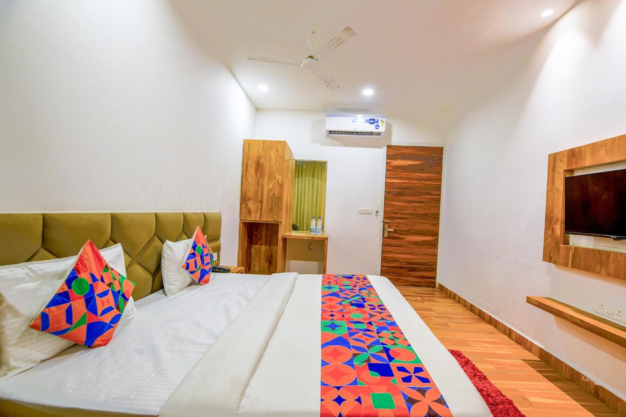 Fabhotel Amar Villa Amritsar Exterior foto