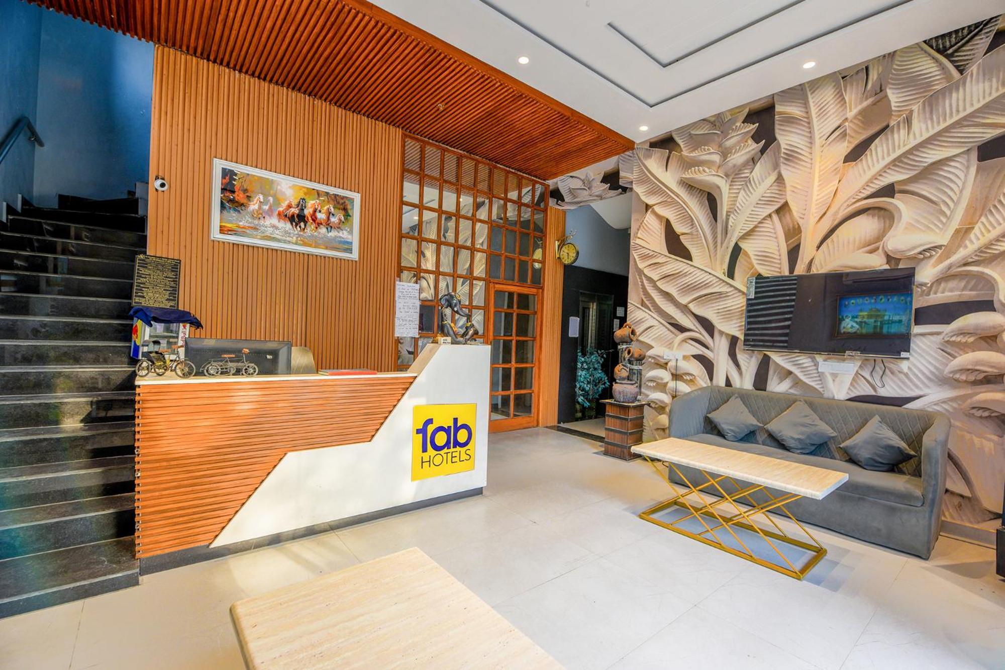 Fabhotel Amar Villa Amritsar Exterior foto