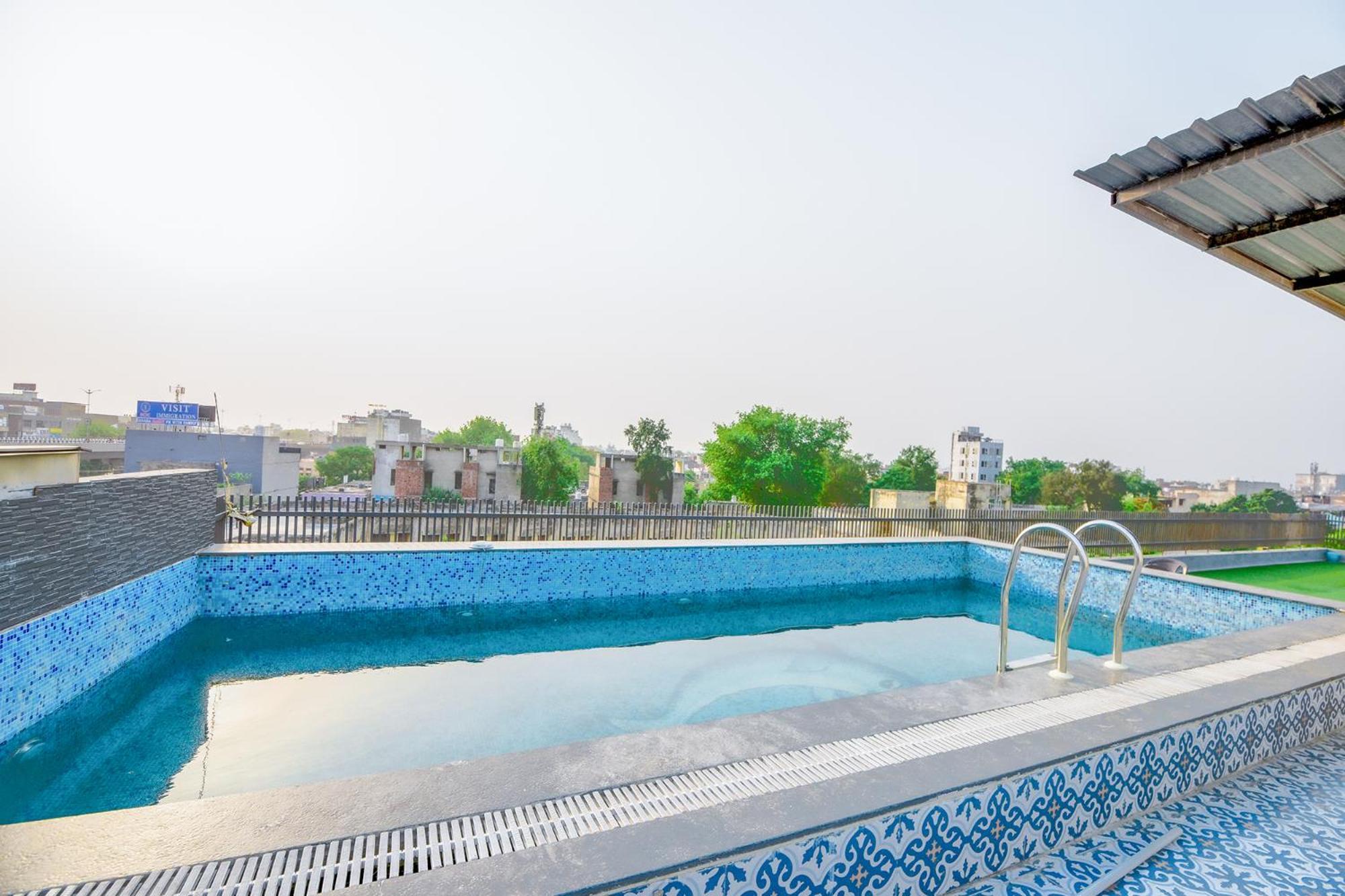 Fabhotel Amar Villa Amritsar Exterior foto
