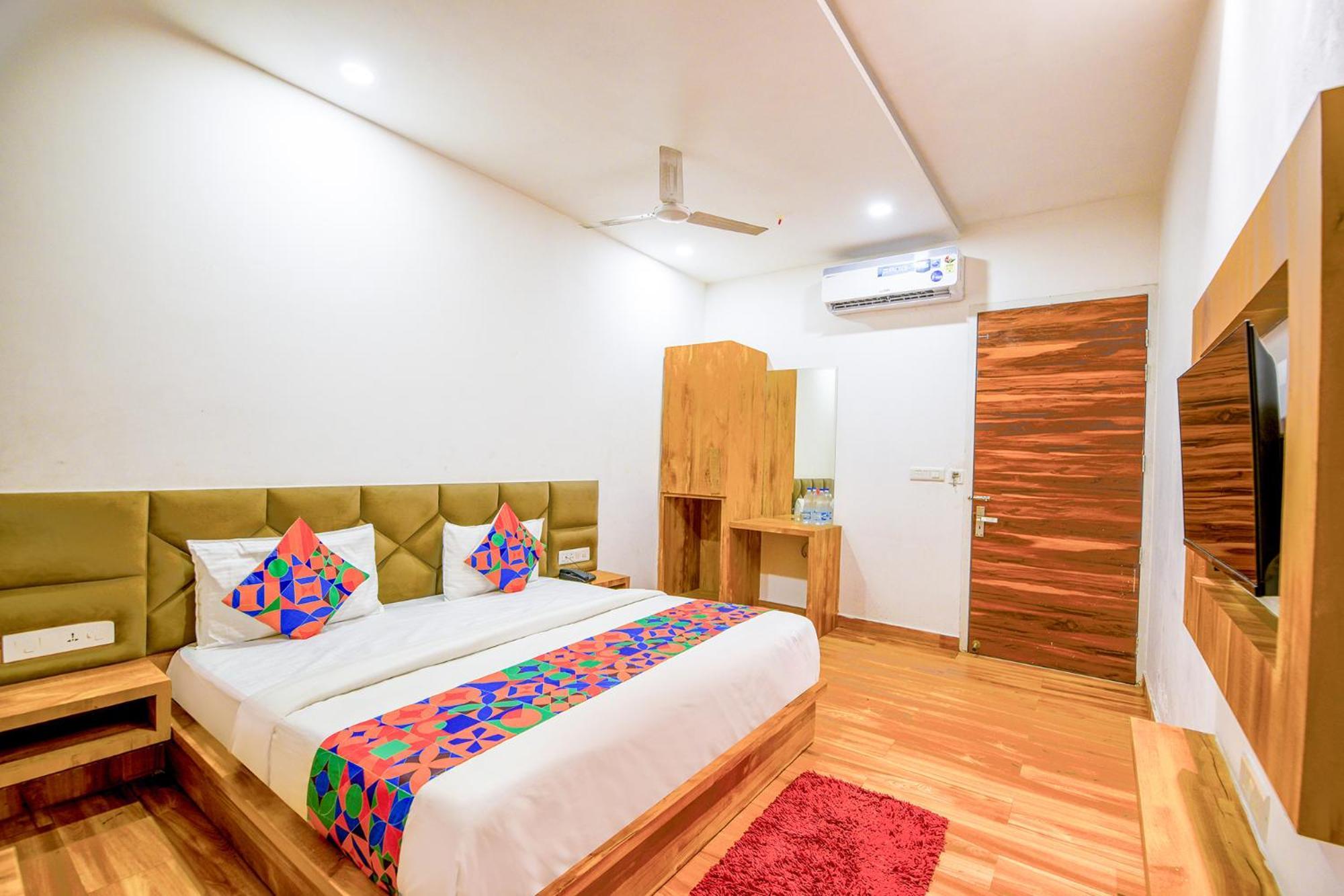 Fabhotel Amar Villa Amritsar Exterior foto