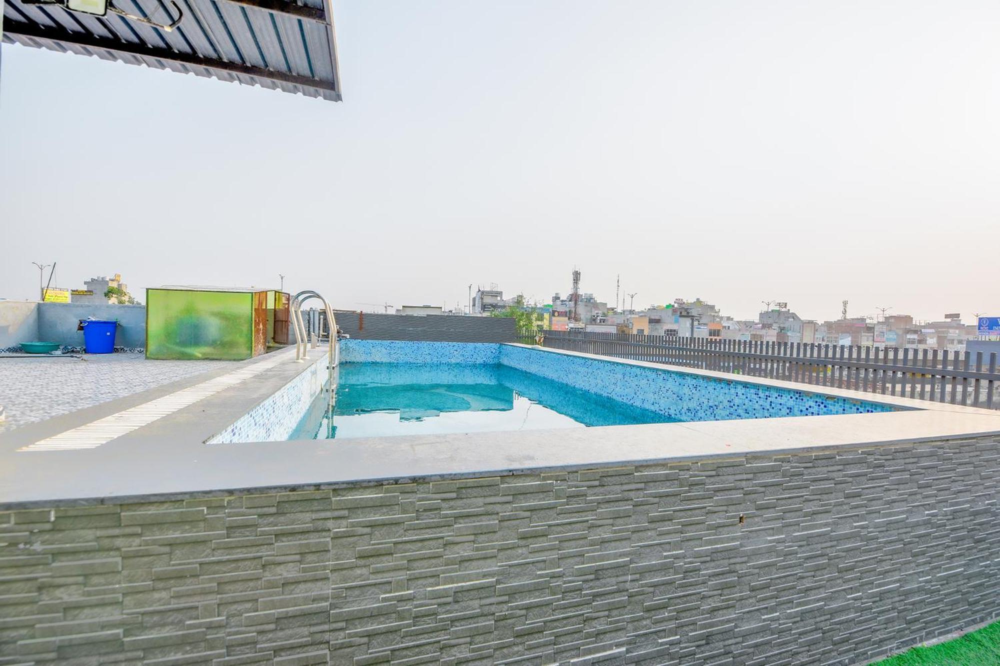 Fabhotel Amar Villa Amritsar Exterior foto